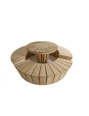 Table de pique-nique Sittelle