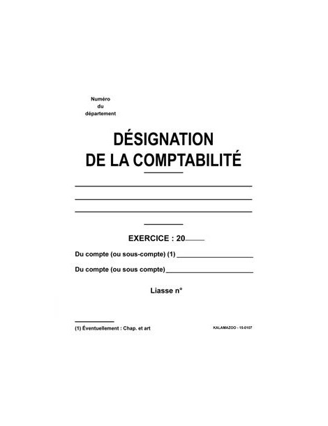 KD-COFI-SPE Etiquette pour envoi du compte financier - Personnalisée