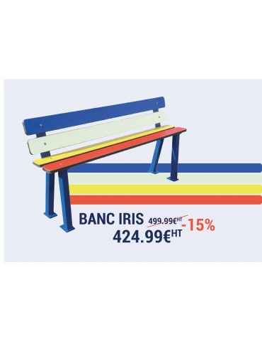 Banc Iris