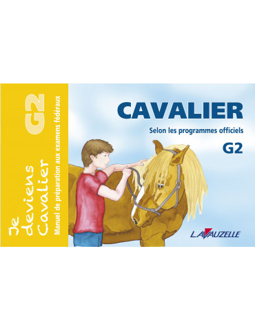 Je deviens cavalier - G2