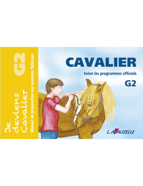 Je deviens cavalier - G2