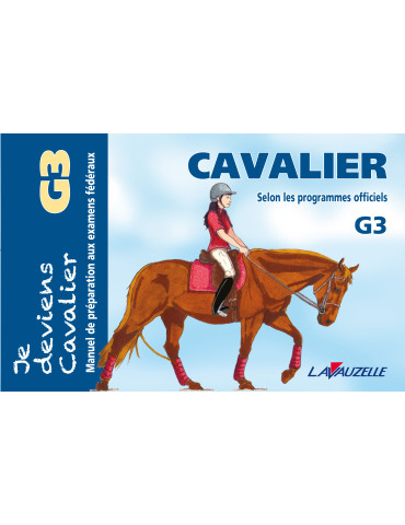 Je deviens cavalier - G3