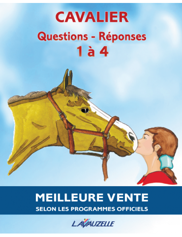 Questions - Réponses - Manuel de préparation aux examens fédéraux G1 à 4