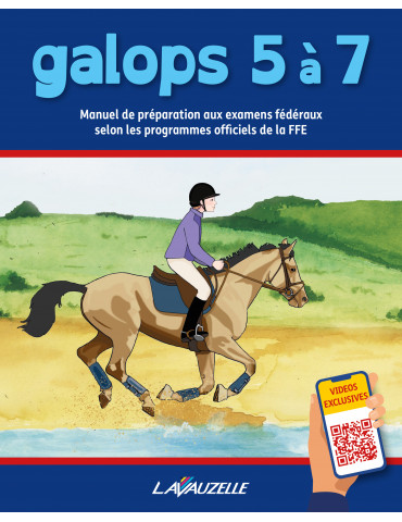 galops 5 à 7 - Edition 2022