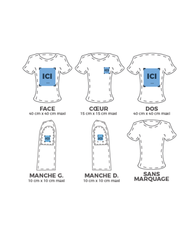 T-shirt Antoine