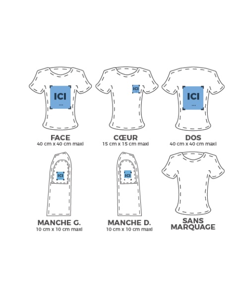 T-shirt Antoine