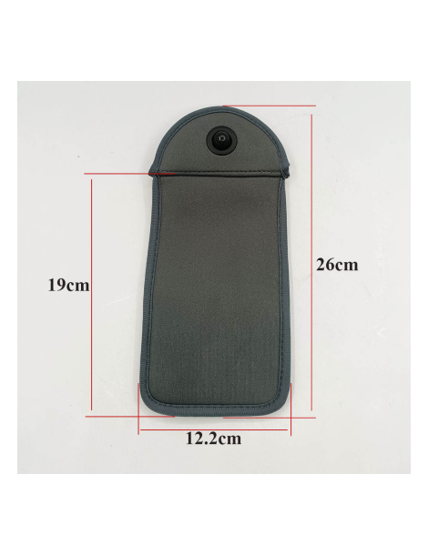 Pochette téléphone anti-ondes