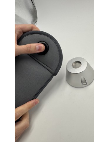 Pochette téléphone anti-ondes