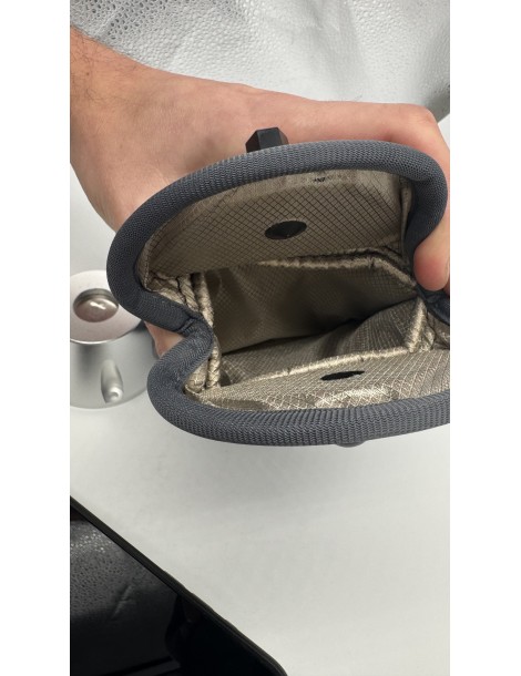 Pochette téléphone anti-ondes