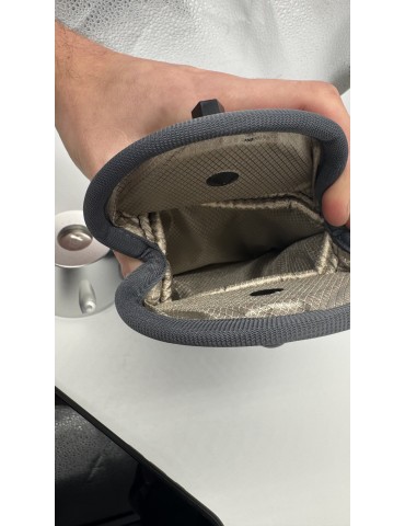 Pochette téléphone anti-ondes personnalisable