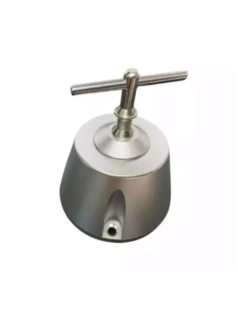 Base magnétique sécurisée pour pochette téléphone