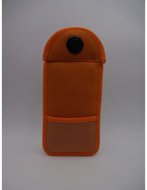 Pochette téléphone anti-ondes