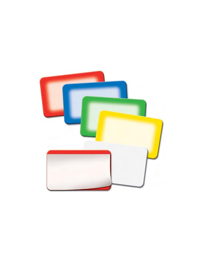 Cartes PVC vierges