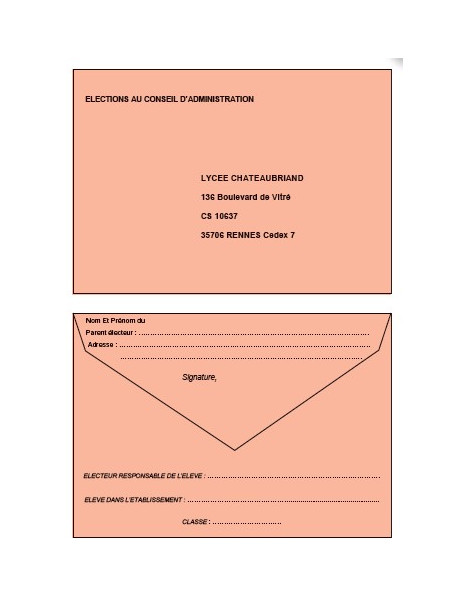 Enveloppes d'identification n°2 personnalisées - Boîte de 500 exs