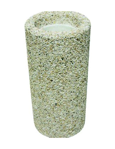 Cendrier béton Euskara