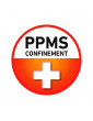 Panneau - Autocollant PPMS