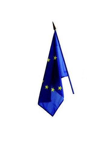 Drapeau Europe pour Kit façade éco