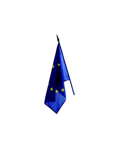 Drapeau Europe pour Kit façade éco