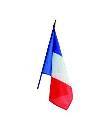 Drapeau France pour kit façade éco