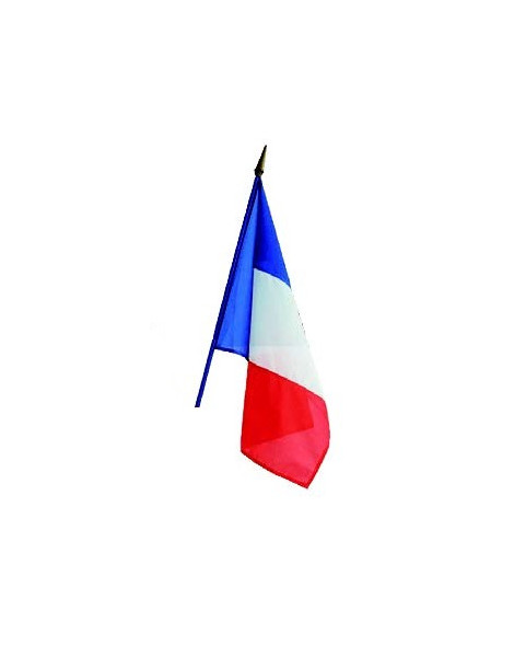 Drapeau France pour kit façade éco
