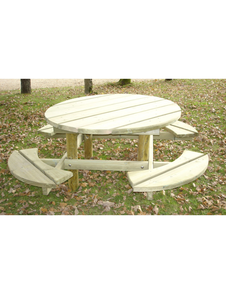 Table-banc Garbin