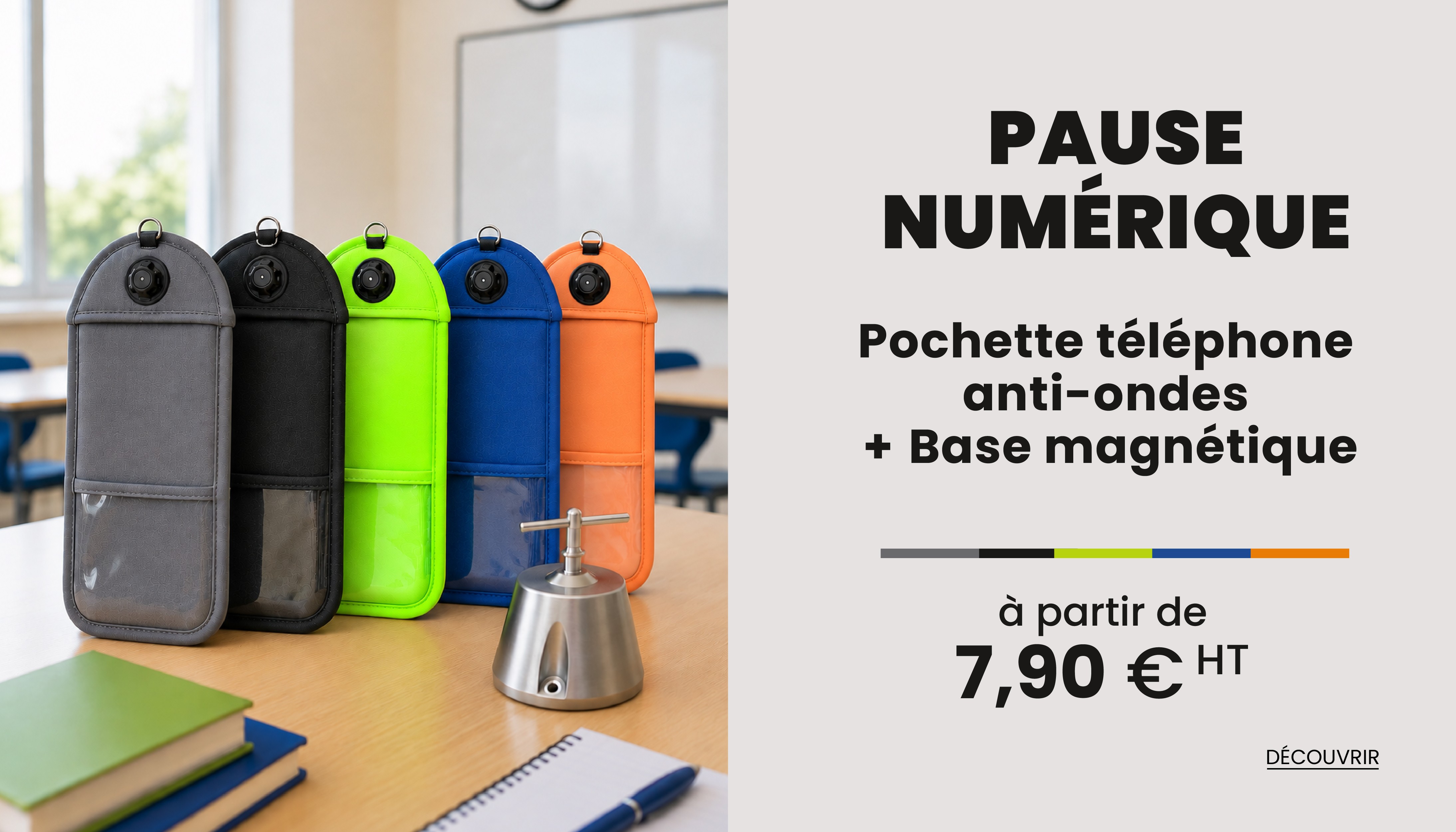 PAUSE NUMERIQUE