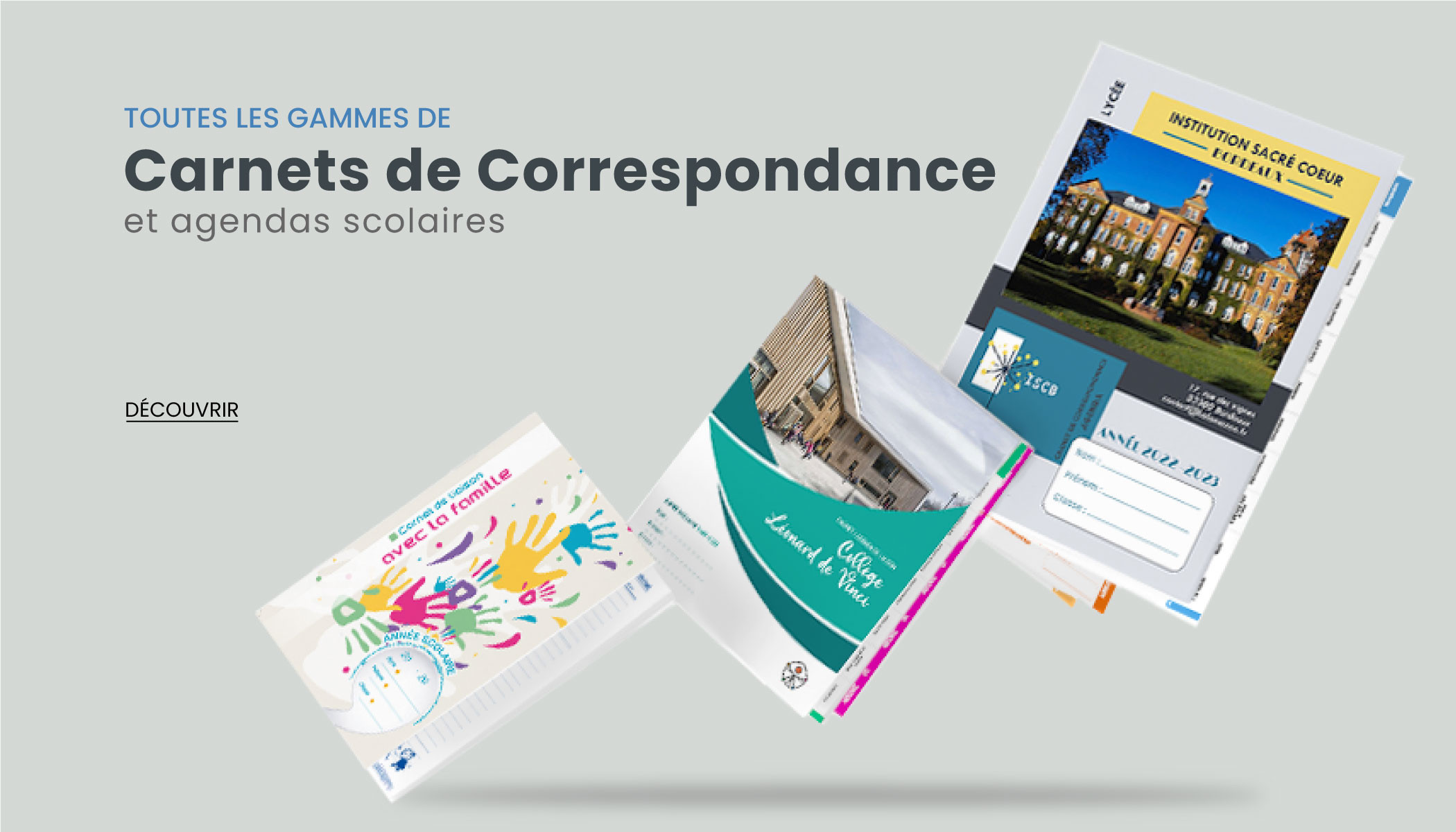 Carnets de correspondance